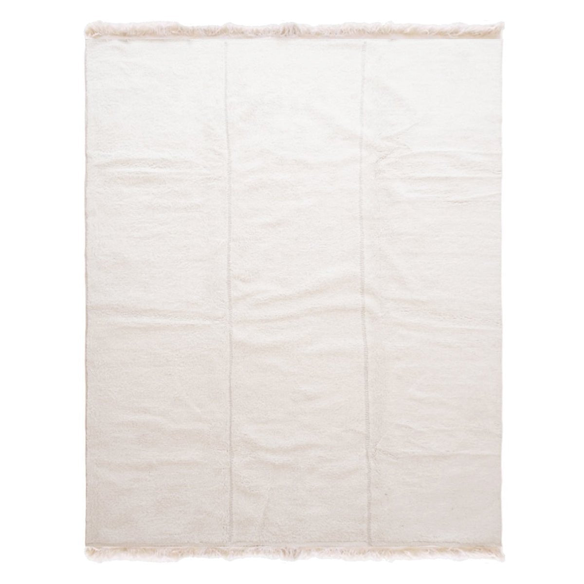AFK Living vloerkleed Berber - handgemaakt - Wol - 367 x 301 cm