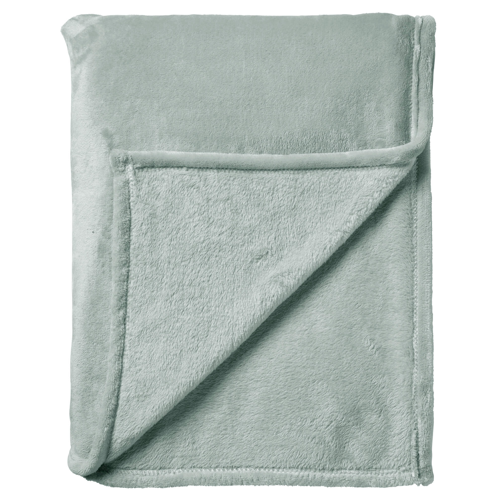 BILLY - Plaid 150x200 cm - flannel fleece - superzacht - Jadeite - lic