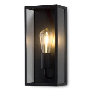 Artdelight buitenlamp Rowin – 1 lichts – 11 x 35 cm – zwart Artdelight buitenlamp Rowin – 1 lichts – 11 x 35 cm – zwart