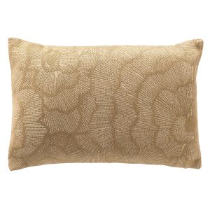 DAISY – kussenhoes outdoor 40×60 cm – waterafstotend – Irish Cream – b DAISY – kussenhoes outdoor 40×60 cm – waterafstotend – Irish Cream – b