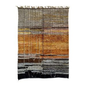 AFK Living vloerkleed Berber – handgemaakt – Wol – 215 x 322 cm AFK Living vloerkleed Berber – handgemaakt – Wol – 215 x 322 cm