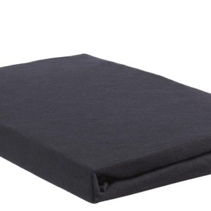Beddinghouse – Jersey – Hoeslaken – 140×220 cm – Marine blauw Beddinghouse – Jersey – Hoeslaken – 140×220 cm – Marine blauw