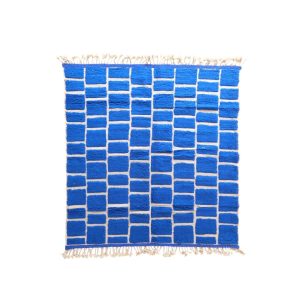 AFK Living vloerkleed Berber – handgemaakt – Wol – 220 x 248 cm AFK Living vloerkleed Berber – handgemaakt – Wol – 220 x 248 cm