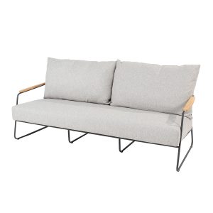 4 Seasons loungebank Balade antraciet 4 Seasons loungebank Balade antraciet