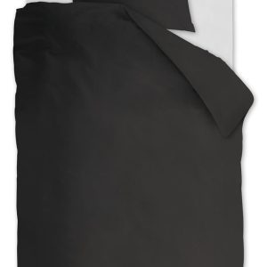 Ambiante Cotton Uni dekbedovertrek – Effen – Eenpersoons – 140×200/220 Ambiante Cotton Uni dekbedovertrek – Effen – Eenpersoons – 140×200/220
