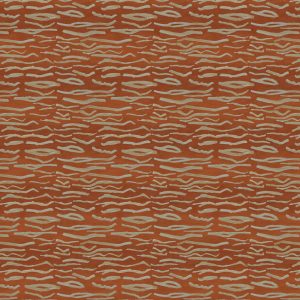 Catchii Behang Animal stripes Rust Catchii Behang Animal stripes Rust