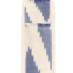 Calma House Bestekhoes (set van 4 stuks) Galdana – Blauw – 21×8 Calma House Bestekhoes (set van 4 stuks) Galdana – Blauw – 21×8