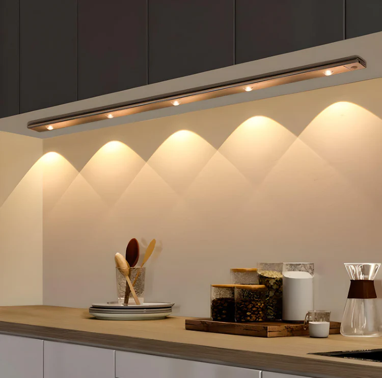 BrightBeam – LED Sensor Lamp | Draadloze Bewegingssensor Verlichting