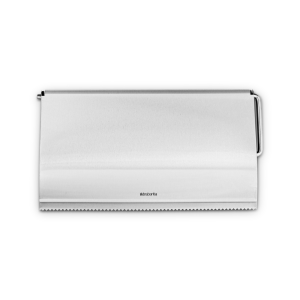 Brabantia Keukenrolhouder, wandmodel – Matt Steel Brabantia Keukenrolhouder, wandmodel – Matt Steel