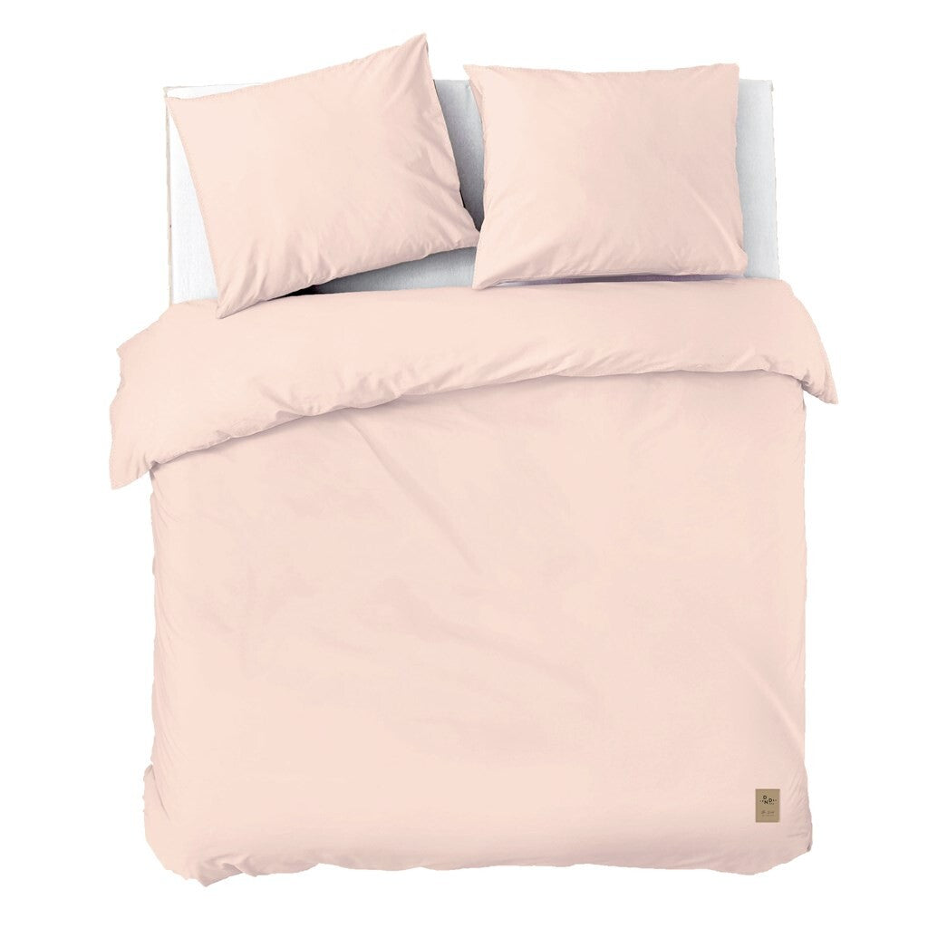 Dindi Home - Dekbedovertrek Forever Colours - 260x220 cm - Perzik
