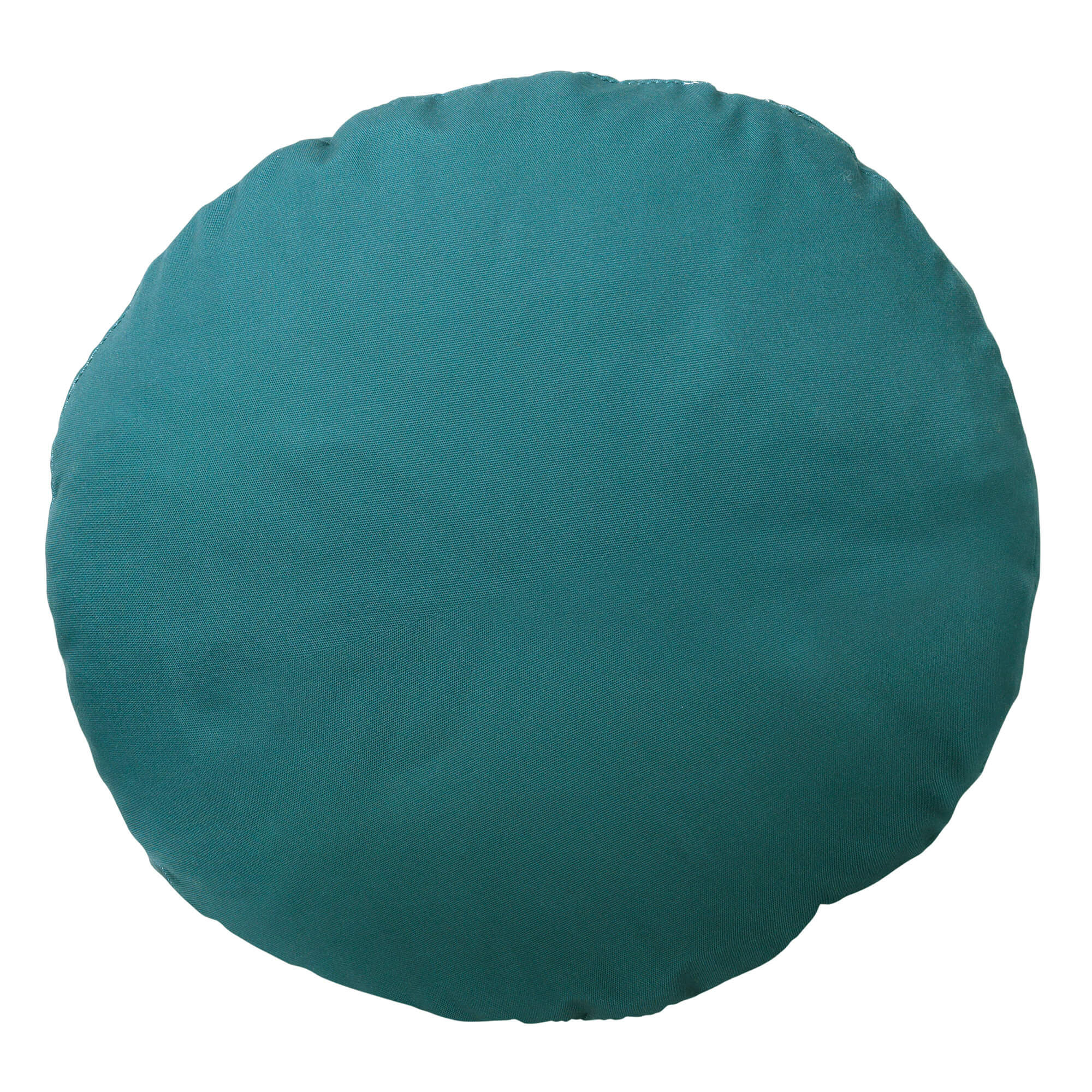 SOL - buitenkussen rond Ø40 cm - waterafstotend en uv-bestendig - Sage