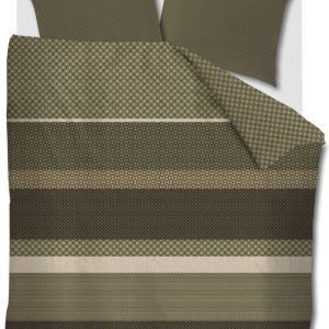 Beddinghouse Fera – 260 x 200/220 cm – Groen Beddinghouse Fera – 260 x 200/220 cm – Groen