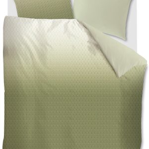 Beddinghouse Nora dekbedovertrek – Tweepersoons – 200×200/220 cm – Gro Beddinghouse Nora dekbedovertrek – Tweepersoons – 200×200/220 cm – Gro