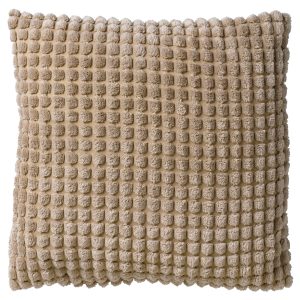 ROME – sierkussen 45×45 cm – effen kleur – 3D-structuur – Pumice Stone ROME – sierkussen 45×45 cm – effen kleur – 3D-structuur – Pumice Stone