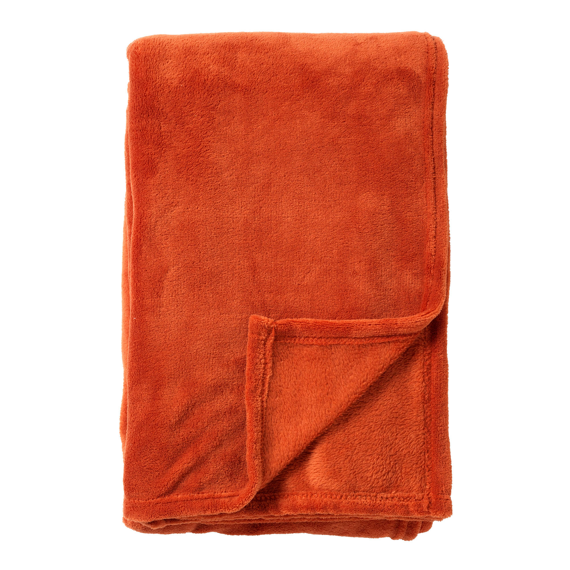 OWEN - plaid 130x160 cm - coral fleece deken - heerlijk zacht - Potter