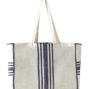 Calma House Blauwe tas Lili – Blauw – 40x25x40