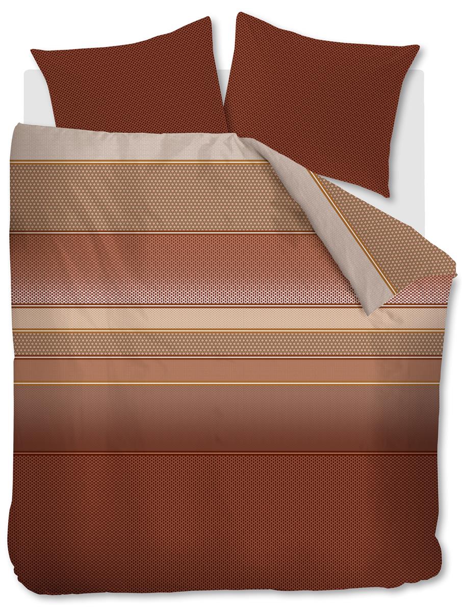 Beddinghouse Romeo dekbedovertrek - Tweepersoons - 200x200/220 cm - St