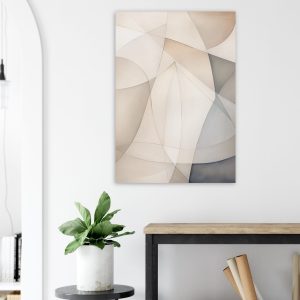Artfulprints Abstract – Fine lines 4 poster 70×100 cm Artfulprints Abstract – Fine lines 4 poster 70×100 cm