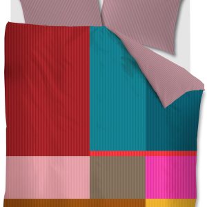 Beddinghouse Dutch Design Eye Candy dekbedovertrek – Lits-Jumeaux – 24 Beddinghouse Dutch Design Eye Candy dekbedovertrek – Lits-Jumeaux – 24