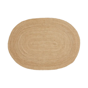 Artichok Milou Jute vloerkleed- 200 x 140 cm – Naturel Artichok Milou Jute vloerkleed- 200 x 140 cm – Naturel