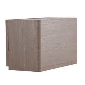BRAM meubel Tronholm – mokka – 48 x 60 x 100 cm BRAM meubel Tronholm – mokka – 48 x 60 x 100 cm