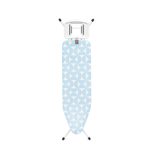 Brabantia Strijkplank B, 124×38 cm, solide strijkerhouder – Fresh Bree Brabantia Strijkplank B, 124×38 cm, solide strijkerhouder – Fresh Bree