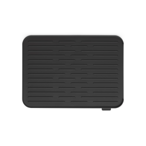 Brabantia SinkSide Silicone afdruipmat – Dark Grey Brabantia SinkSide Silicone afdruipmat – Dark Grey