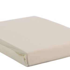 Beddinghouse – Jersey-stretch – Hoeslaken – 80×220 cm – Gebroken wit – Beddinghouse – Jersey-stretch – Hoeslaken – 80×220 cm – Gebroken wit –