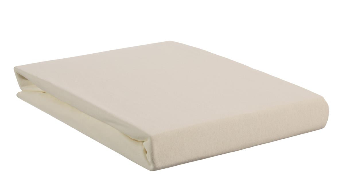 Beddinghouse - Jersey-stretch - Topper Hoeslaken - 90x220 cm - Gebroke