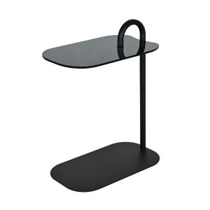 Brix bijzettafel Amy Black – zwart Brix bijzettafel Amy Black – zwart