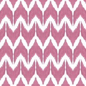 Catchii Behang Ikat Toko pink Catchii Behang Ikat Toko pink