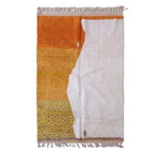 AFK Living vloerkleed Berber – handgemaakt – Wol – 195 x 263 cm AFK Living vloerkleed Berber – handgemaakt – Wol – 195 x 263 cm