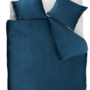 At Home by BeddingHouse dekbedovertrek Tender – 140×200/220 cm – blauw At Home by BeddingHouse dekbedovertrek Tender – 140×200/220 cm – blauw
