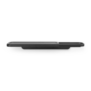 Brabantia MindSet toiletrolhouder met plankje – Mineral Infinite Grey Brabantia MindSet toiletrolhouder met plankje – Mineral Infinite Grey