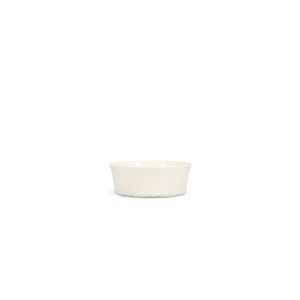 Bonbistro – Kom 13xH5cm ivoor Retro – Set van 4 Bonbistro – Kom 13xH5cm ivoor Retro – Set van 4