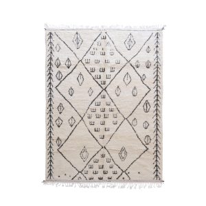 AFK Living vloerkleed Berber – handgemaakt – Wol – 246 x 353 cm AFK Living vloerkleed Berber – handgemaakt – Wol – 246 x 353 cm