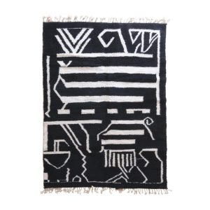 AFK Living vloerkleed Berber – handgemaakt – Wol – 207 x 298 cm AFK Living vloerkleed Berber – handgemaakt – Wol – 207 x 298 cm