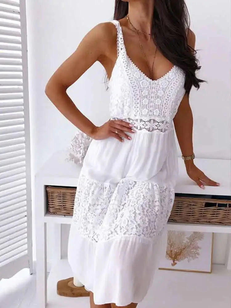 Boho Jurk – Andrea