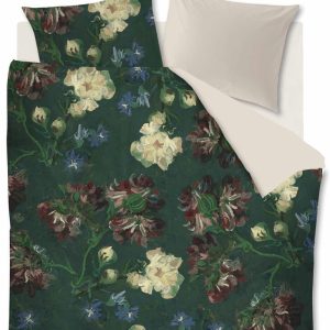 Beddinghouse x Van Gogh Museum dekbedovertrek Peonies – 240×200/220 cm Beddinghouse x Van Gogh Museum dekbedovertrek Peonies – 240×200/220 cm