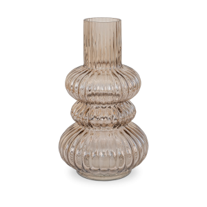 Artichok Eef glazen vaas – Ø15 x 25 cm Artichok Eef glazen vaas – Ø15 x 25 cm