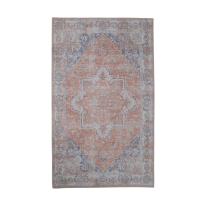 Artichok Valerie Vloerkleed Vintage 230 x 160 cm – Oranje Artichok Valerie Vloerkleed Vintage 230 x 160 cm – Oranje
