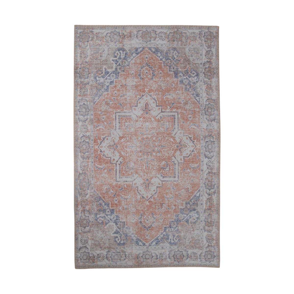 Artichok Valerie Vloerkleed Vintage 230 x 160 cm - Oranje