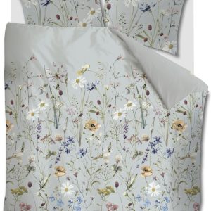 Ariadne at Home Dekbedovertrek Bloom – 260 x 200/220 cm – Blauw Ariadne at Home Dekbedovertrek Bloom – 260 x 200/220 cm – Blauw