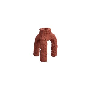 Dutchbone Cruz Kandelaar S Terracotta Dutchbone Cruz Kandelaar S Terracotta