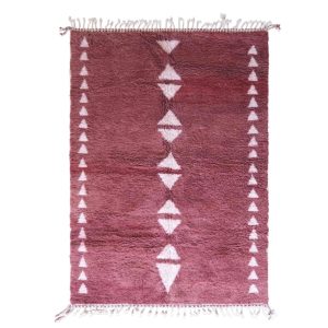 AFK Living vloerkleed Berber – handgemaakt – Wol – 196 x 278 cm AFK Living vloerkleed Berber – handgemaakt – Wol – 196 x 278 cm