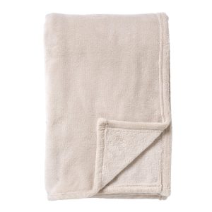 OWEN – plaid 130×160 cm – coral fleece deken – heerlijk zacht – Pumice OWEN – plaid 130×160 cm – coral fleece deken – heerlijk zacht – Pumice