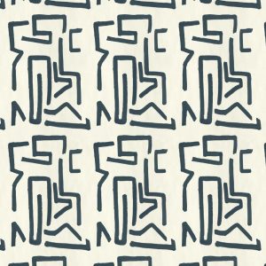 Catchii Behang Retro Lines off white Catchii Behang Retro Lines off white