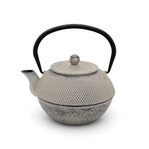 Bredemeijer – Theepot Jang 1,1L gietijzer betongrijs Bredemeijer – Theepot Jang 1,1L gietijzer betongrijs