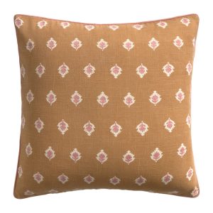 Calma House Kussenhoes Canela – Mosterd – 60×60 Calma House Kussenhoes Canela – Mosterd – 60×60
