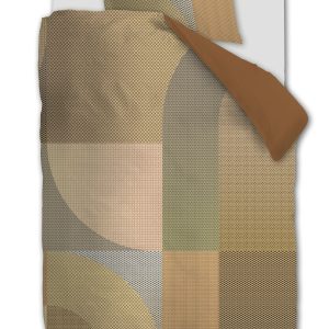 Beddinghouse Dutch Design Fifth Avenue – 140 x 200/220 cm – Goud Beddinghouse Dutch Design Fifth Avenue – 140 x 200/220 cm – Goud